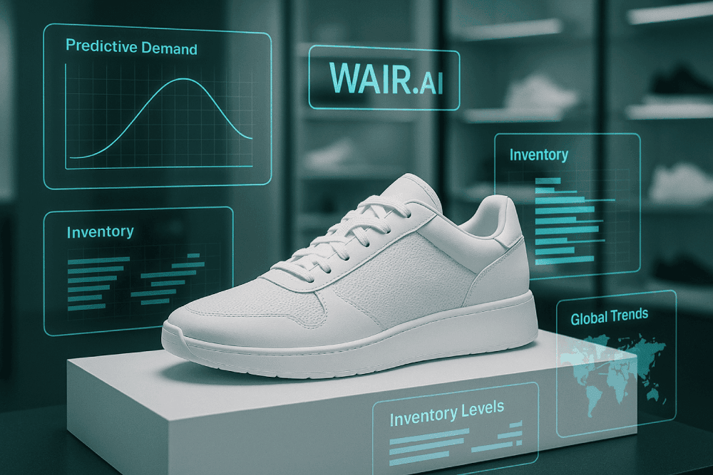 AI strategies for inventory planning in lifestyle product launches