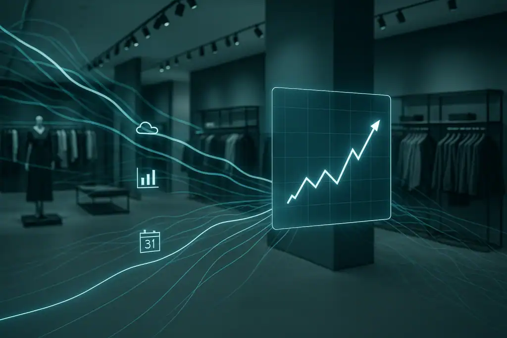 Data inputs, quality, and management for high-accuracy Ai forecasting