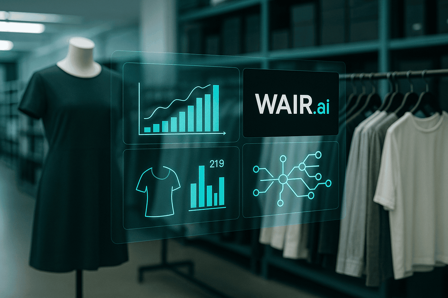 Driving sustainability in fashion through AI inventory optimization