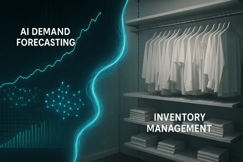 The role of AI agents in translating demand forecasts into action