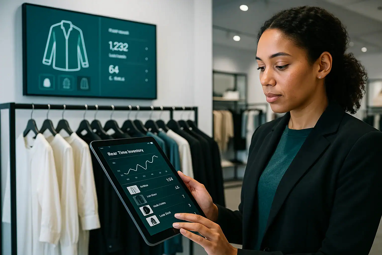 AI agents in fashion