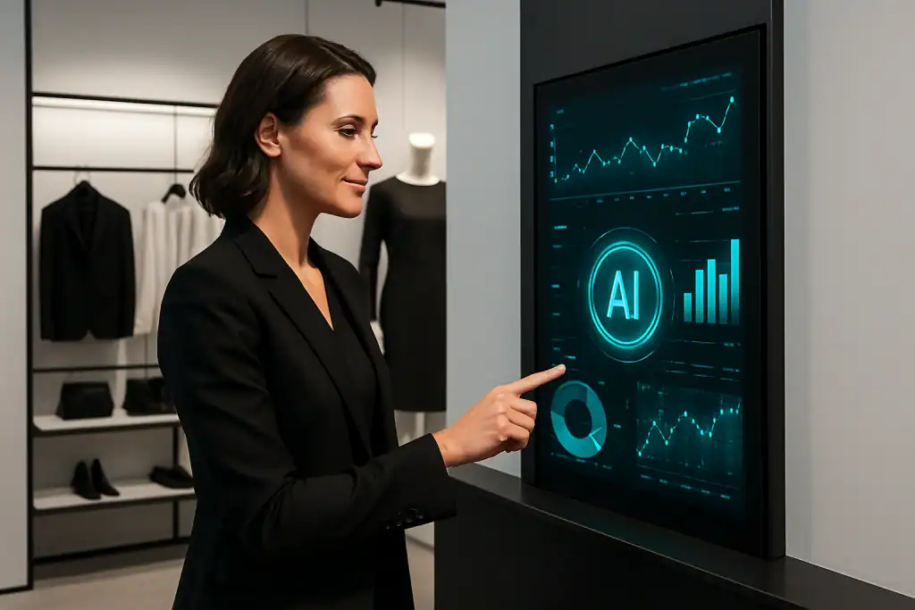 Your comprehensive guide to retail AI adoption is the key to unlocking its true potential