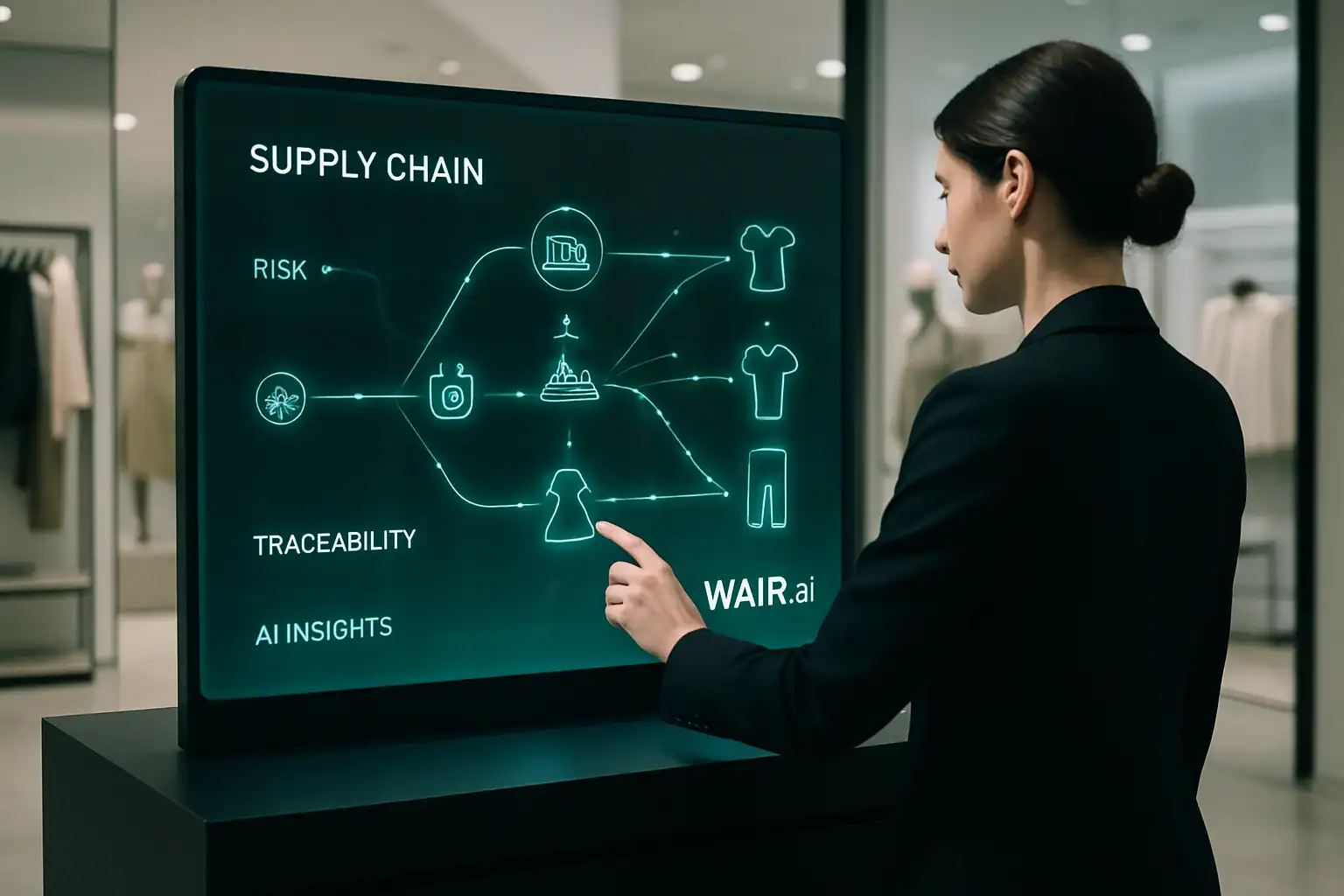 Enhancing ethical sourcing and supply chain transparency with AI is no longer an optional strategy