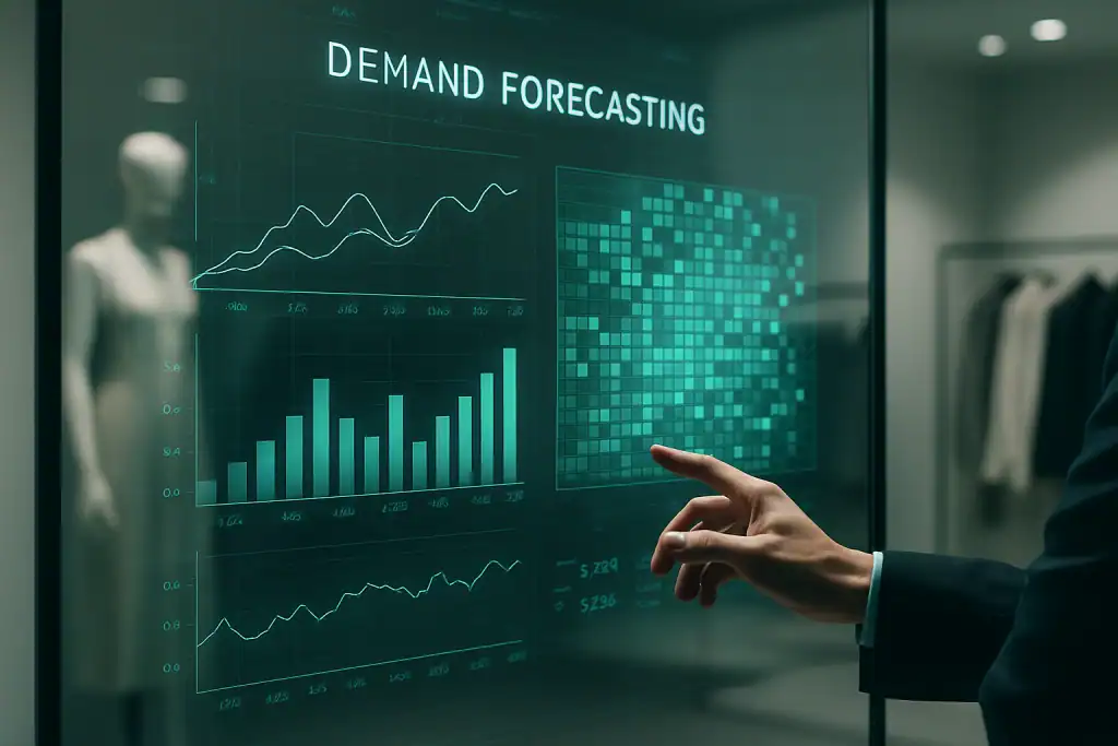 How agentic AI demand forecasting transforms production from wasteful to sustainable