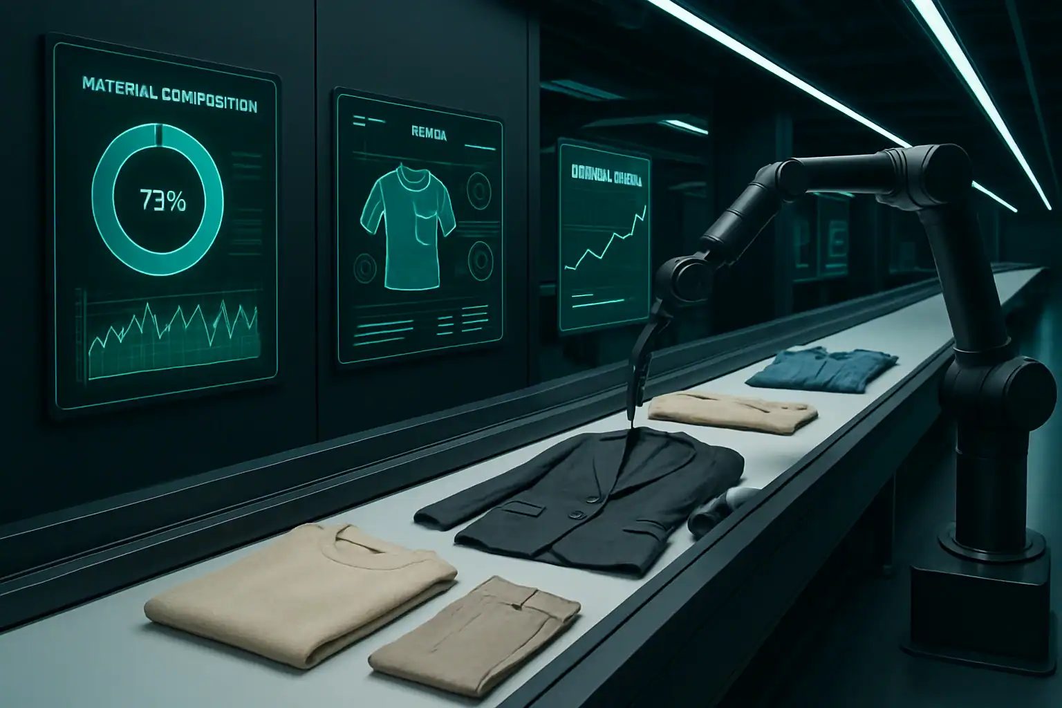 How agentic AI transforms fashion's waste problem into a circular economy opportunity