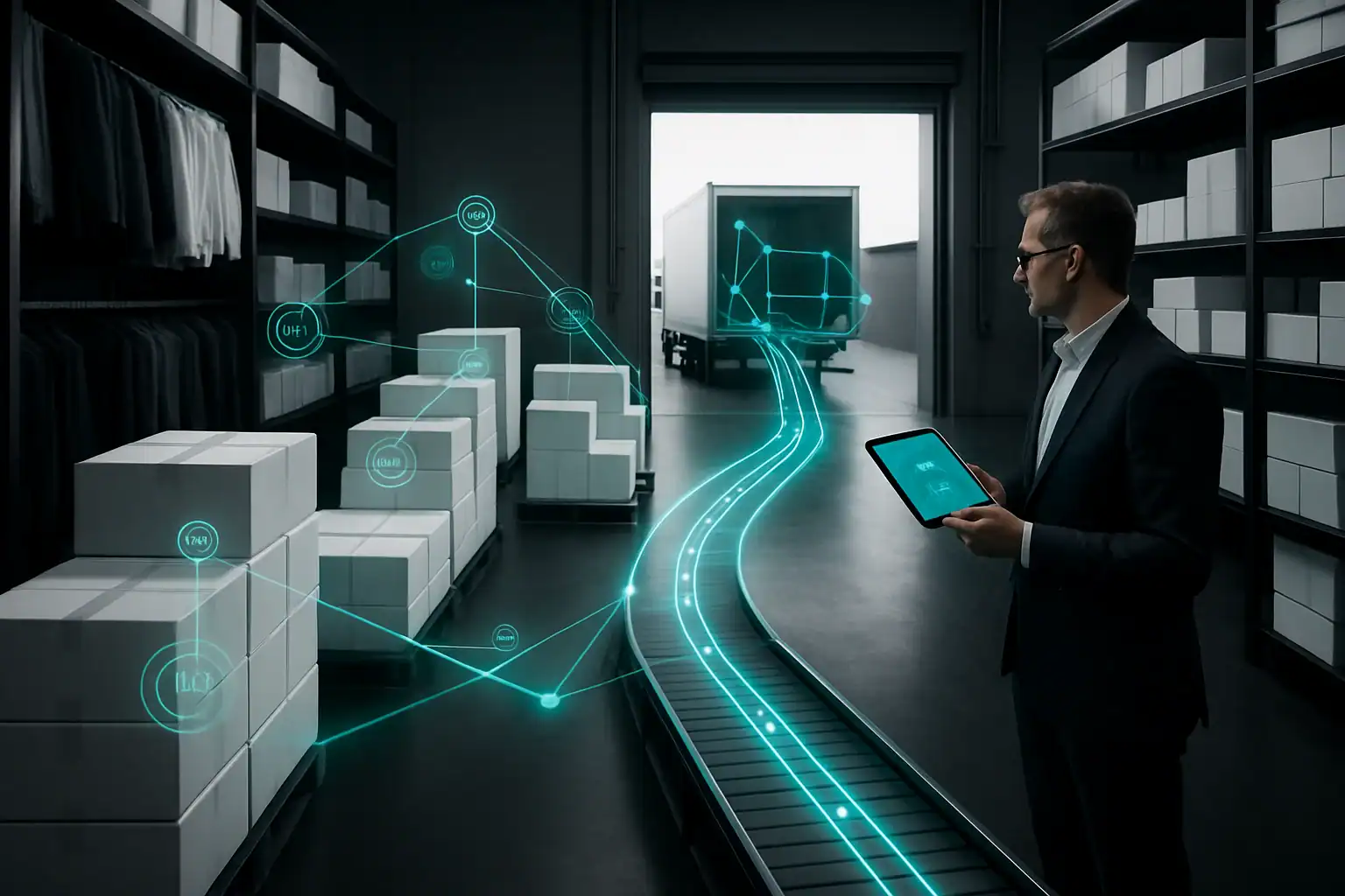 How agentic AI transforms retail transfer logistics from a cost center into a competitive advantage