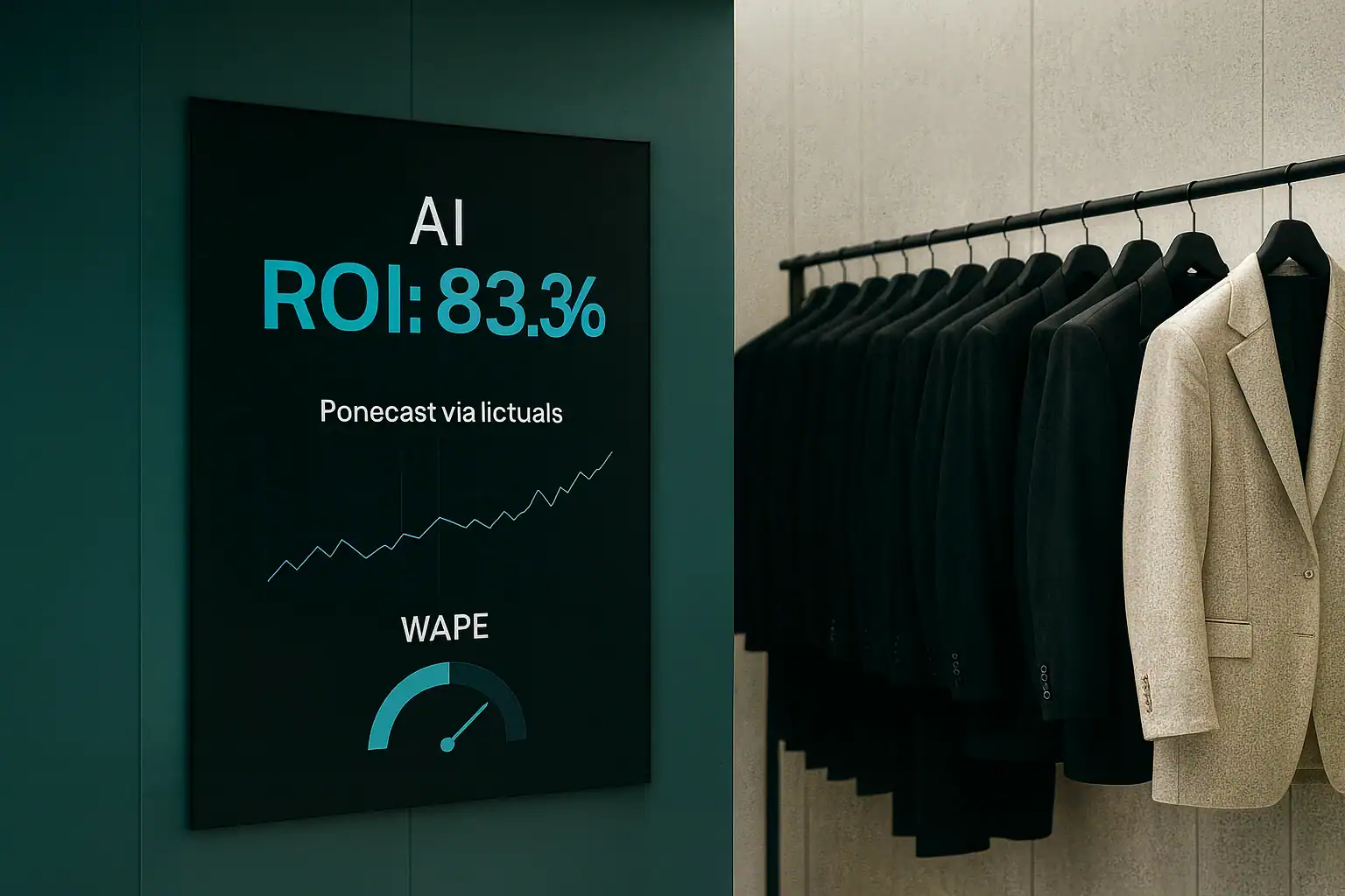 Measuring the true ROI of AI forecasting is the key to unlocking retail profitability