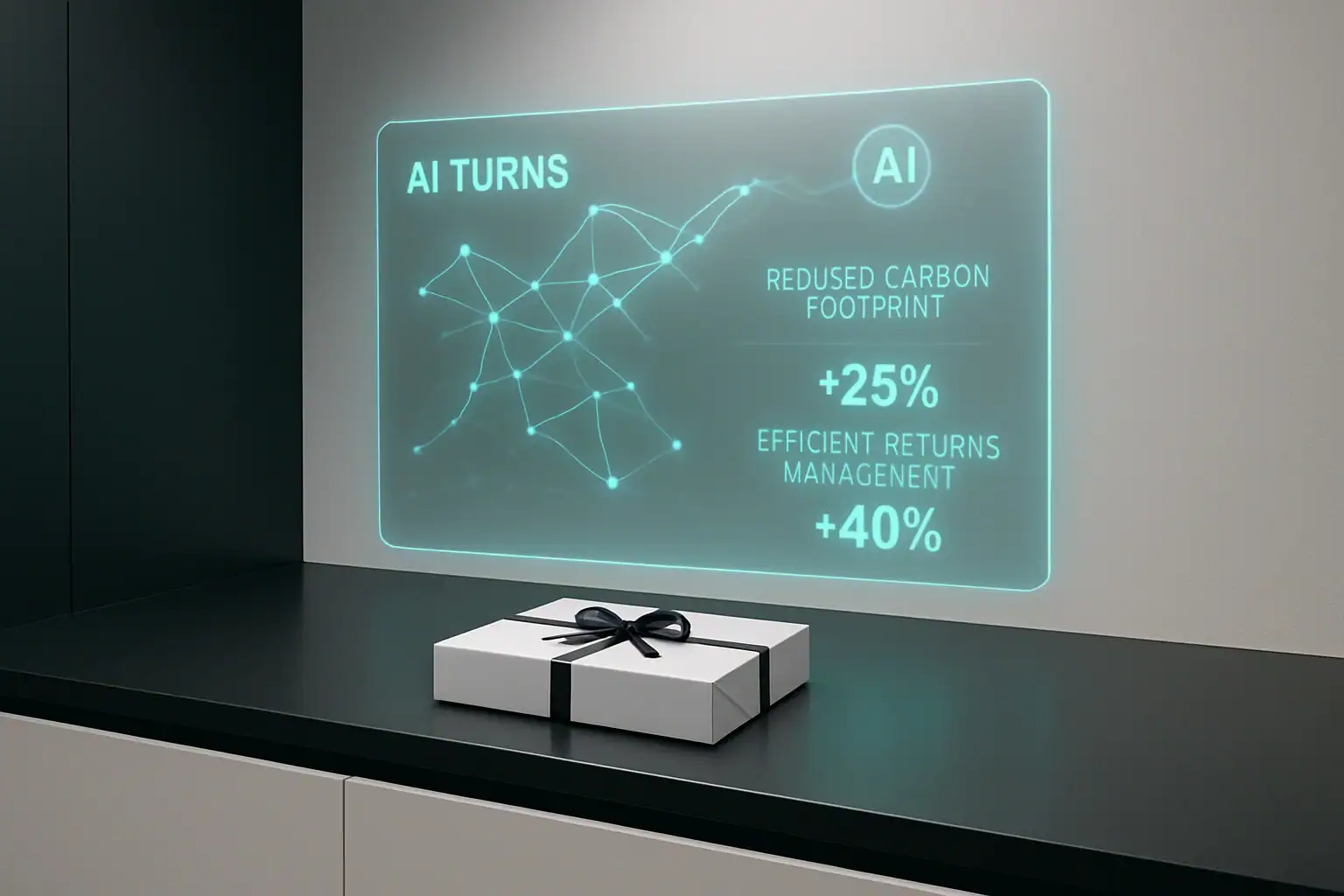 Turning your retail returns from a liability into a sustainable asset is now possible with AI