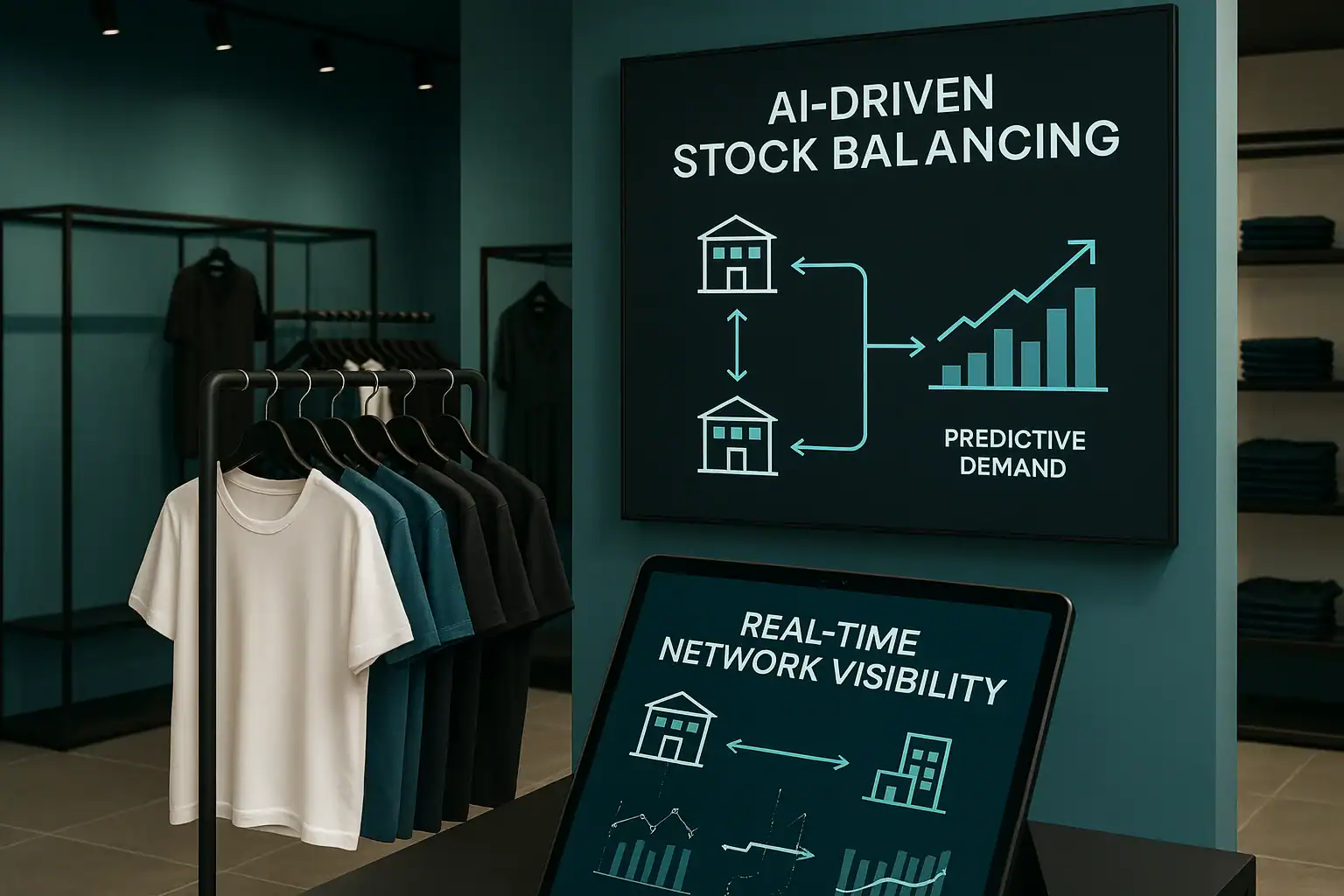 Why AI driven stock balancing is the definitive solution to retail inventory distortion