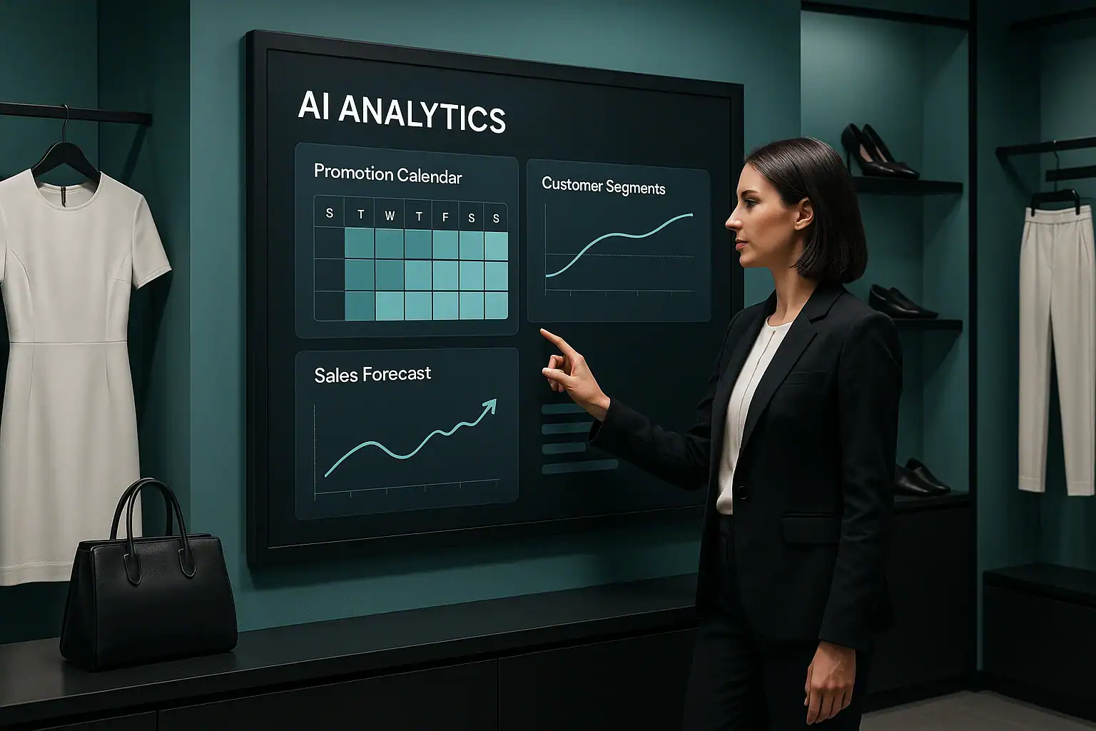 AI for Strategic Promotion Planning and Execution