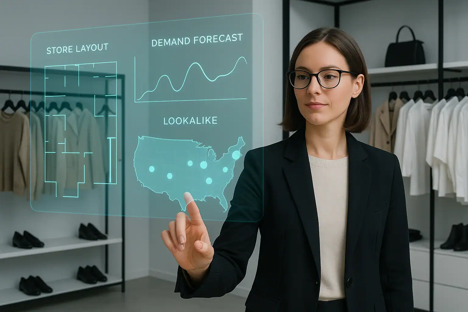 How fashion brands can stock new stores without risking costly overstock