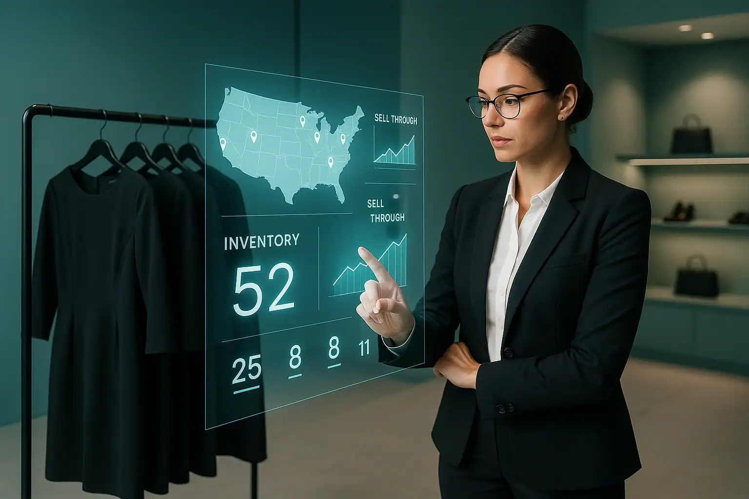 How fashion retailers should manage stock allocation when supply is limited