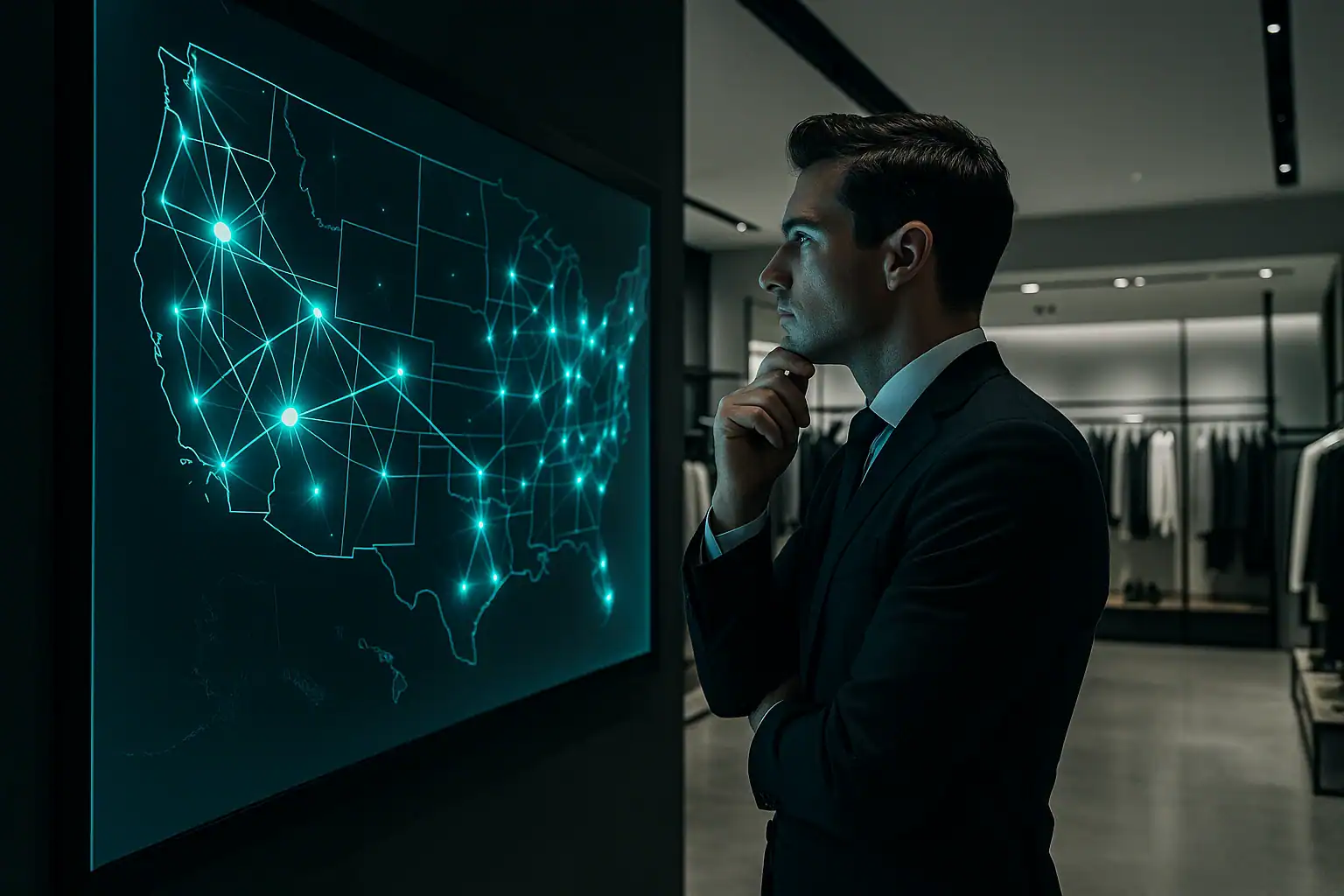 Why grouping stores by demand patterns is the secret to smarter inventory planning