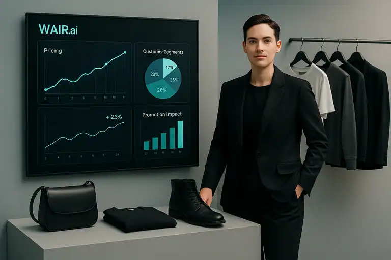 AI-driven pricing and promotion analytics