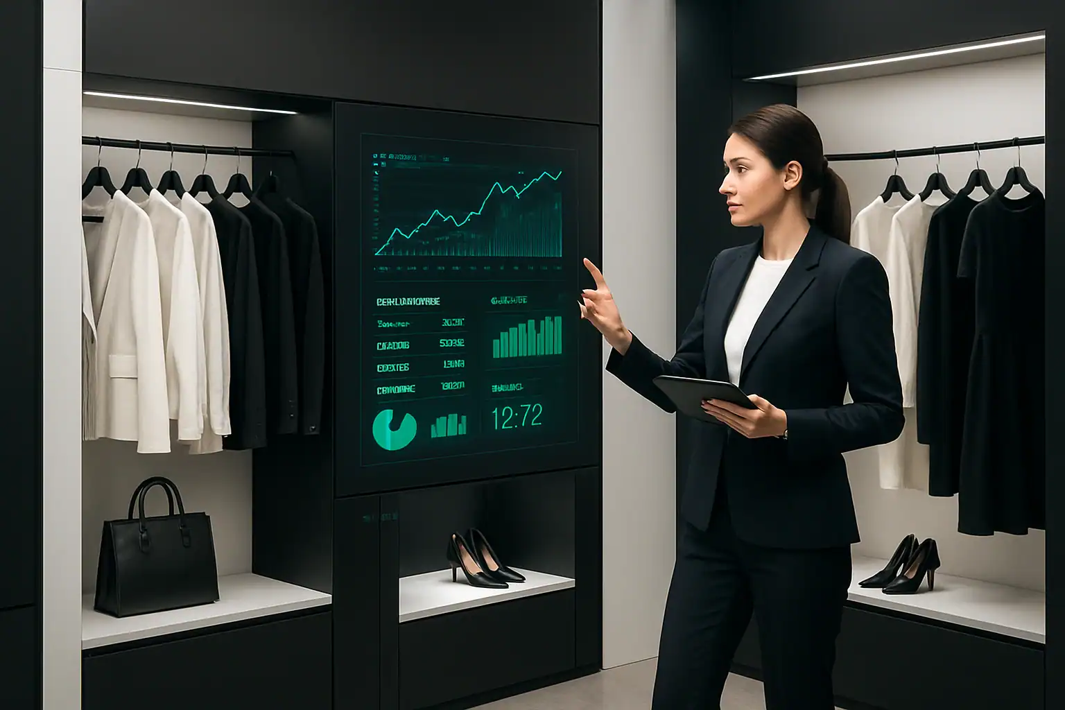 AI for competitive pricing intelligence and markdown strategy