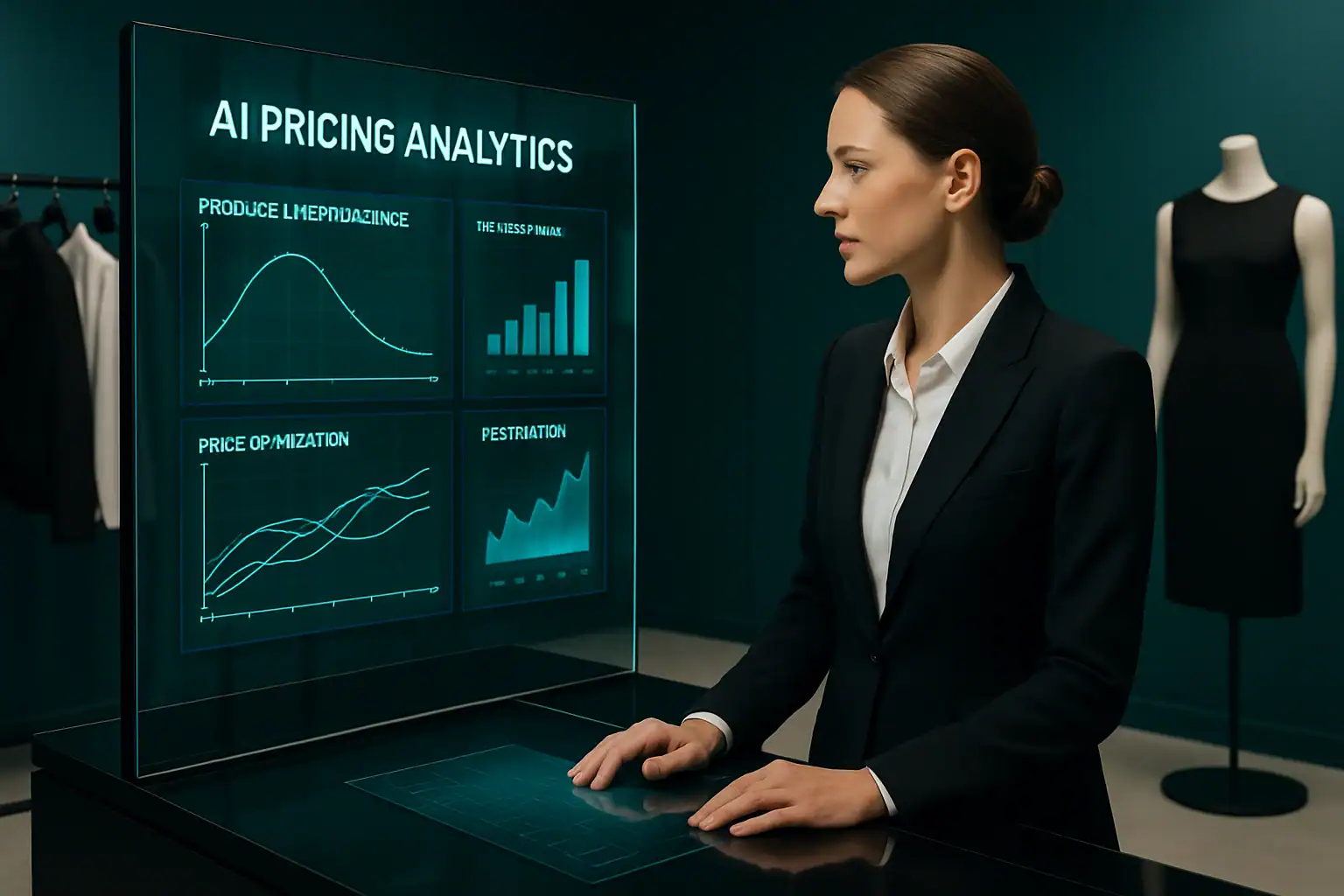 AI for reducing retail markdown and discounts
