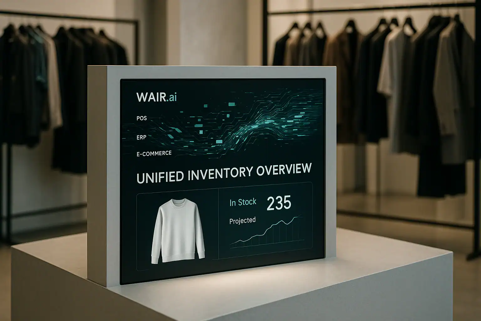 Building a retail AI data foundation for inventory decisions