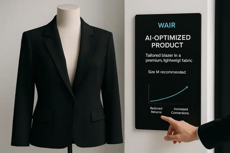 Enhancing product content to drive sales and reduce returns