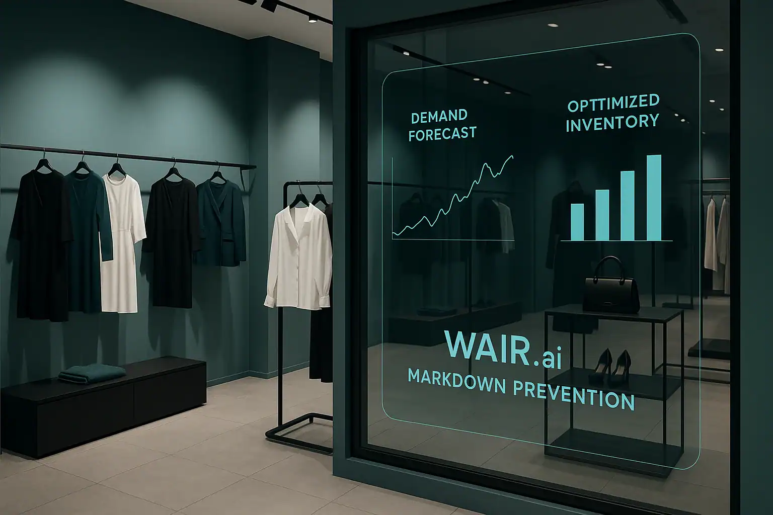 Markdown prevention strategies for fashion retail