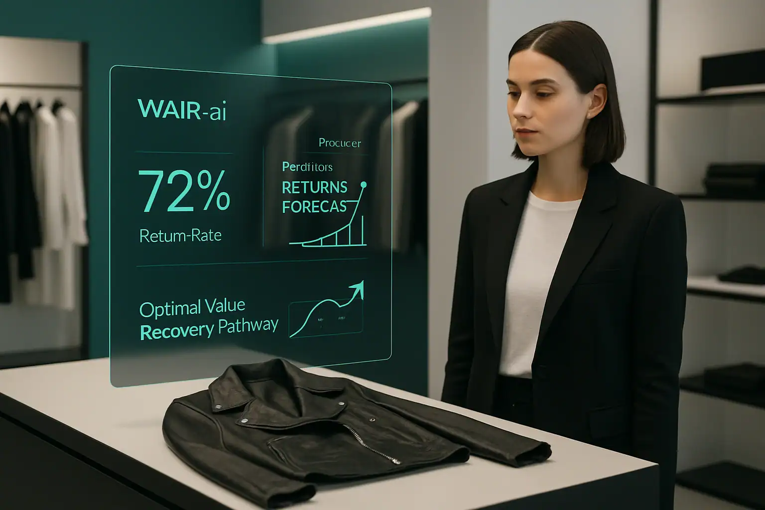 Optimizing retail returns management with AI to protect margins
