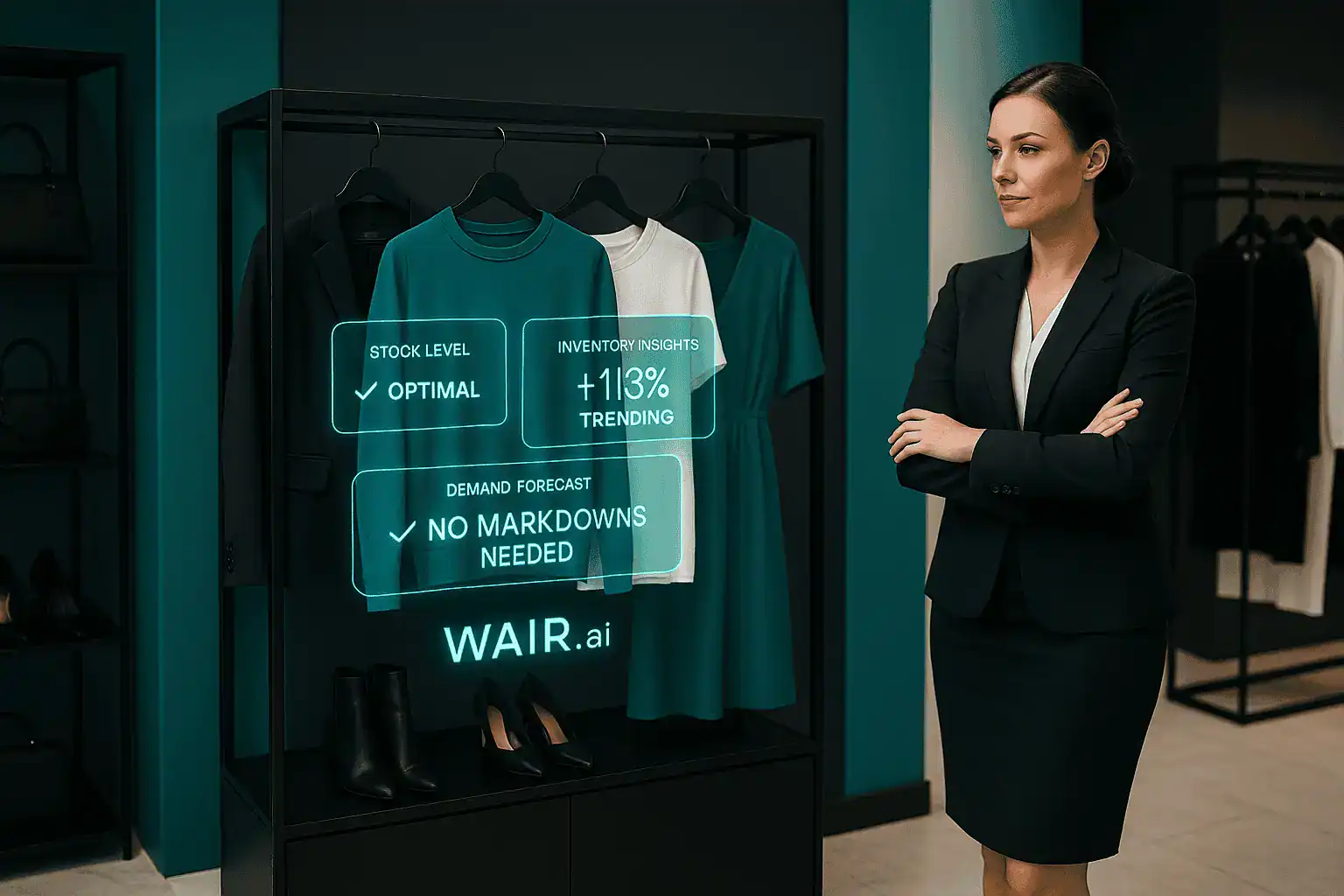 Profit margin protection in retail