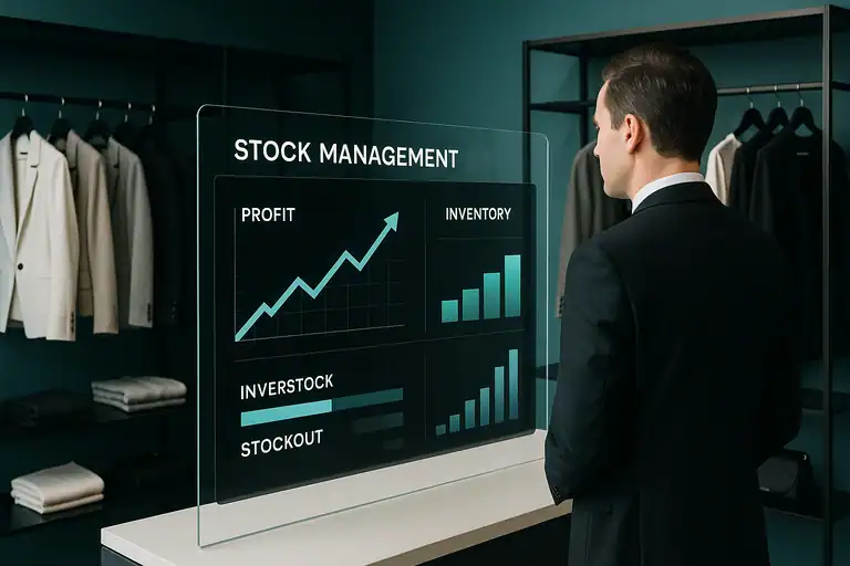 The financial impact of overstock and stockouts