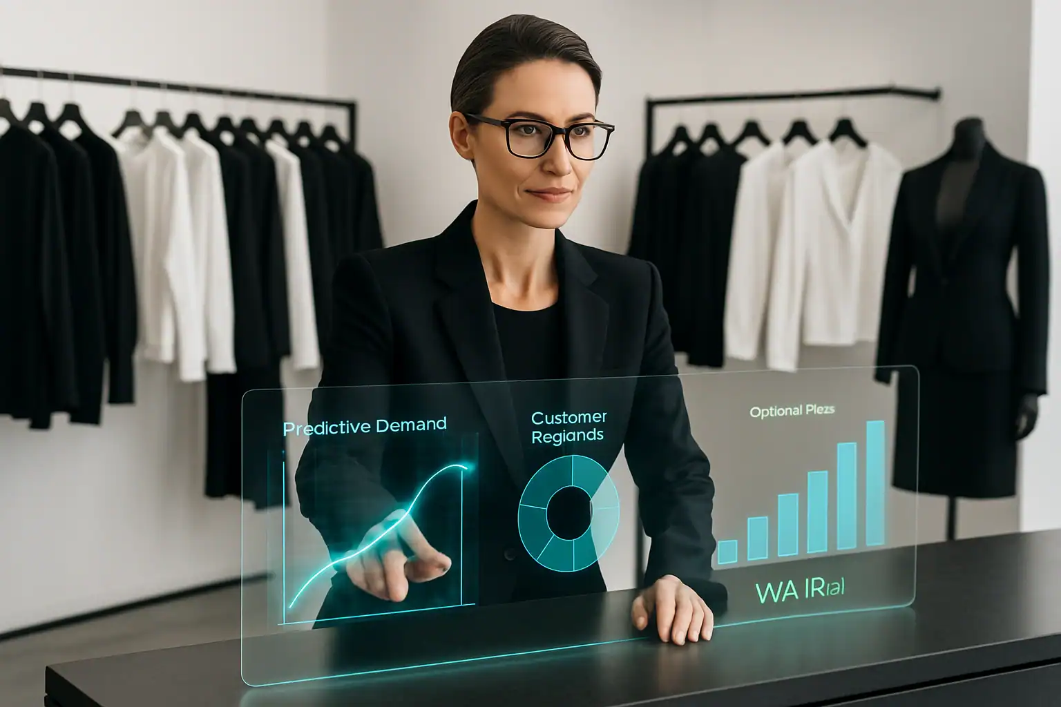 Using AI to analyze customer behavior and reduce markdowns